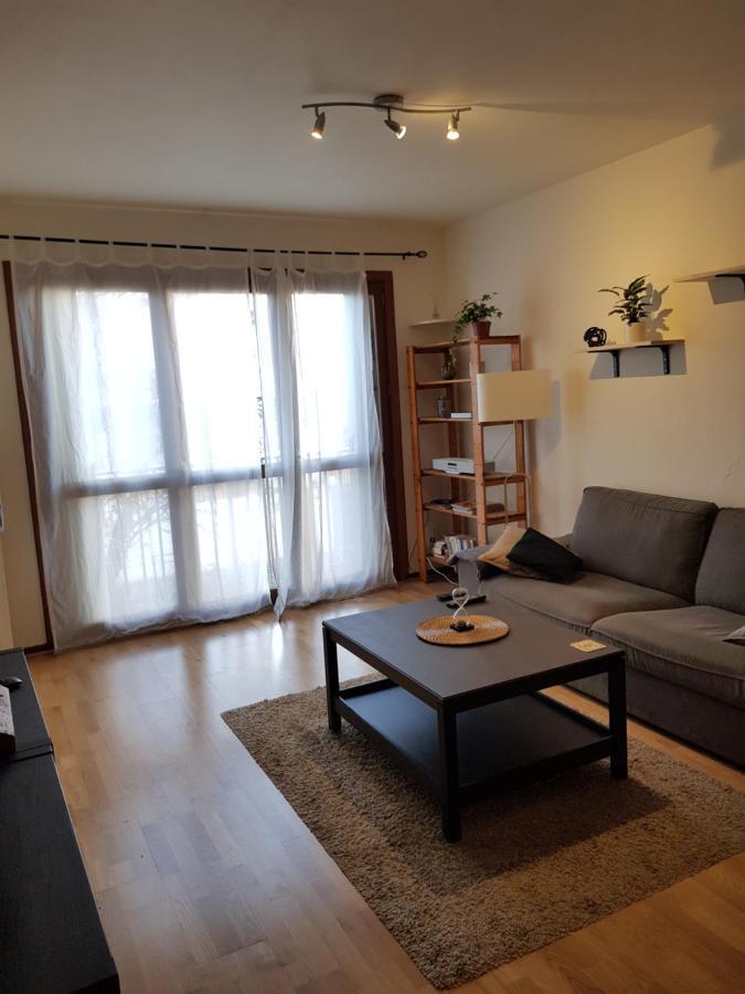 Superbe Appartement En Residence Avec Parking Toulouse Luaran gambar