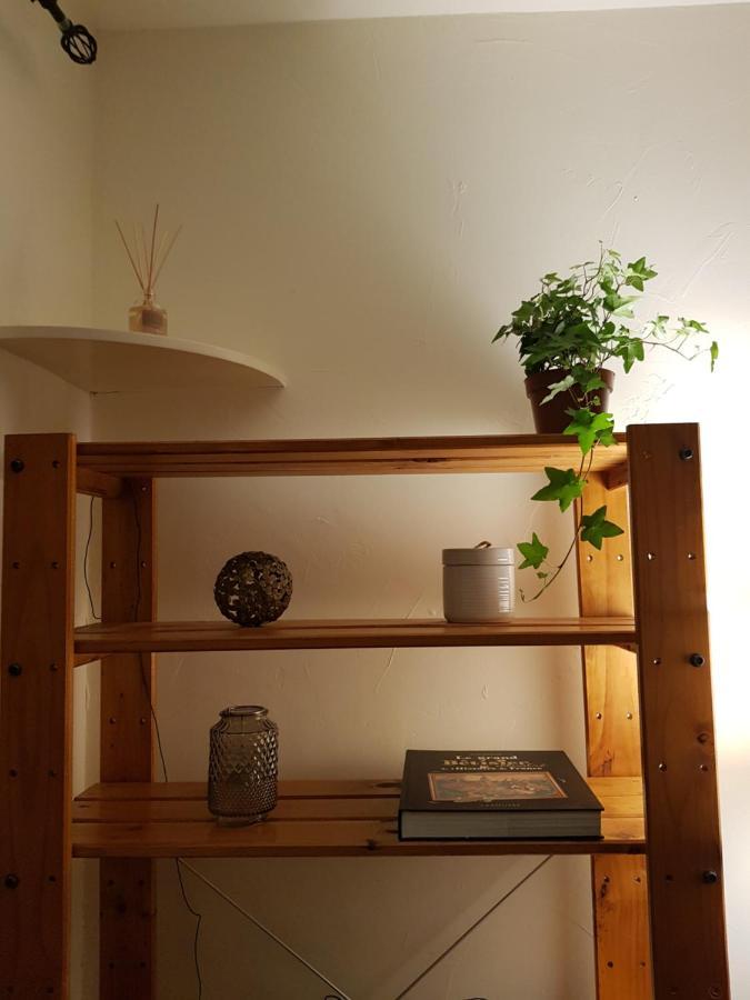 Superbe Appartement En Residence Avec Parking Toulouse Luaran gambar