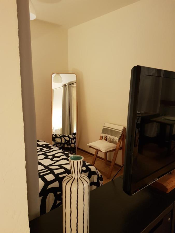 Superbe Appartement En Residence Avec Parking Toulouse Luaran gambar