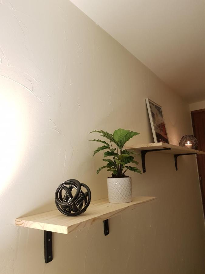 Superbe Appartement En Residence Avec Parking Toulouse Luaran gambar