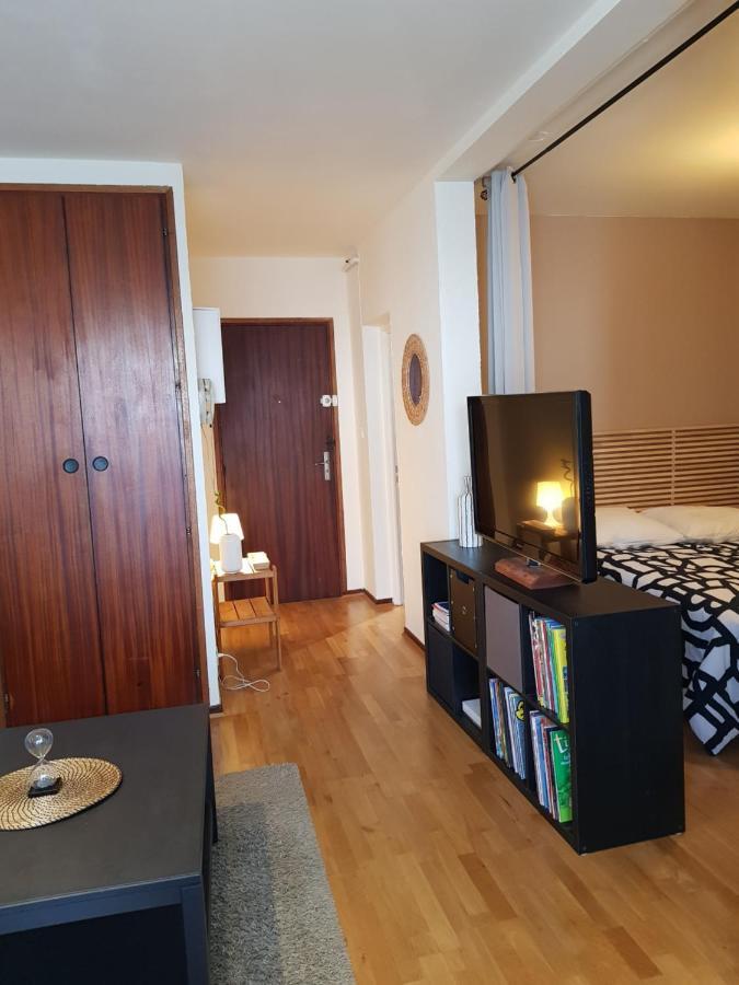 Superbe Appartement En Residence Avec Parking Toulouse Luaran gambar
