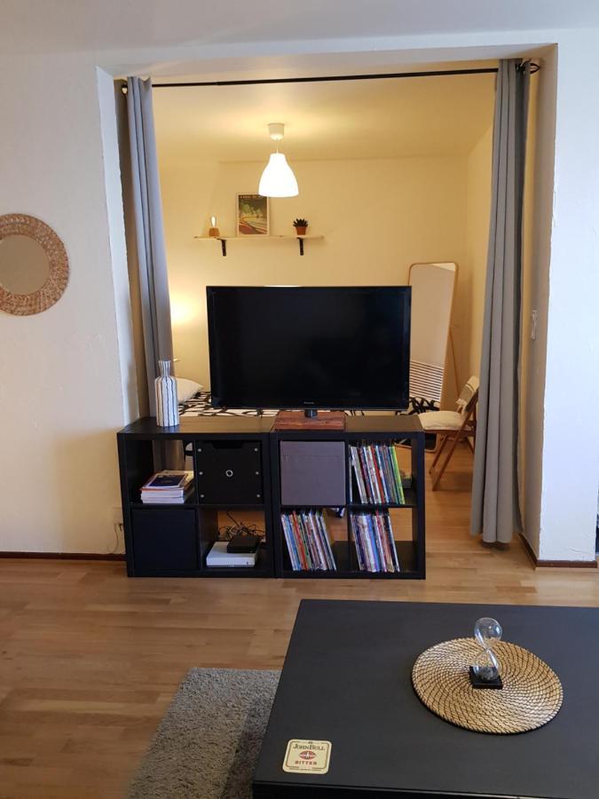 Superbe Appartement En Residence Avec Parking Toulouse Luaran gambar